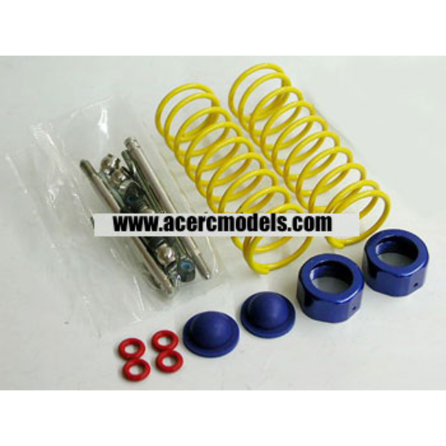 Tamiya Damper Parts Bag Tnx 5.2
