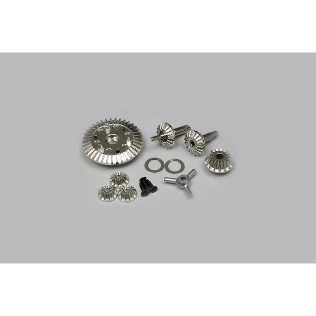 TAMIYA Diff Gear Bag    Terra Crusher