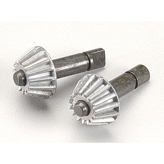 TAMIYA TAMIYA Bevel Gear Shaft for TAMIYA 1/14 TRUCKS  2 PACK