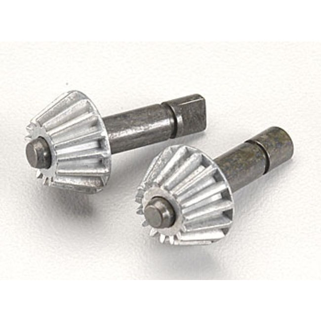 TAMIYA Bevel Gear Shaft for TAMIYA 1/14 TRUCKS  2 PACK