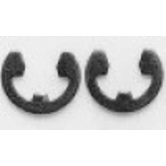 TAMIYA TAMIYA 8mm E-Ring TNX 5.2 - Tamiya Spares