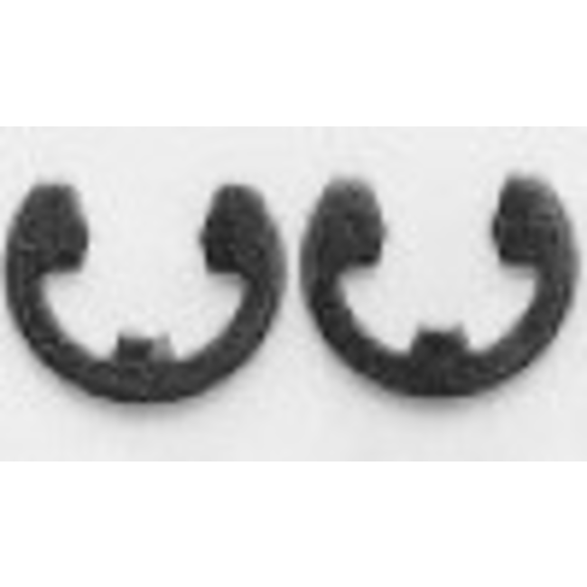 TAMIYA 8mm E-Ring TNX 5.2 - Tamiya Spares