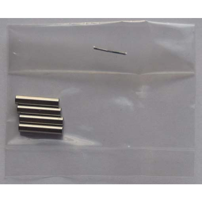 TAMIYA 2.5X12mm Sharft - Nitrage