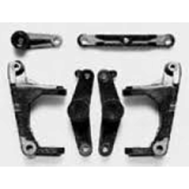 TAMIYA Tgx ""C"" Parts (F.Uprght