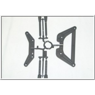 TAMIYA TAMIYA Tgx ""D""Parts (Body Mnt)