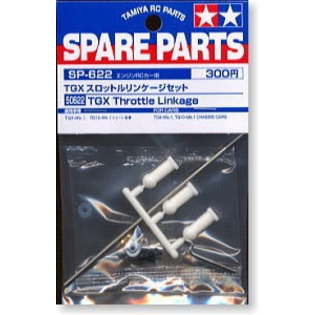 TAMIYA TGX Throttle Linkage