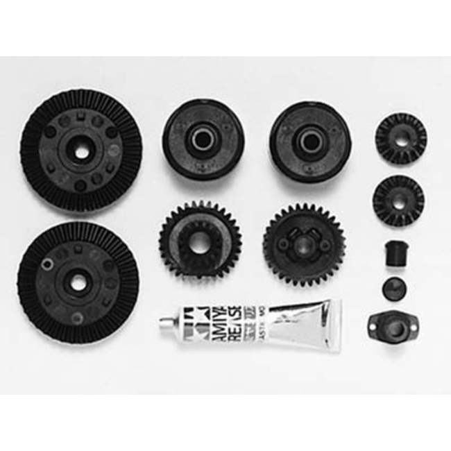 TAMIYA Tgs ""G"" Parts Gear