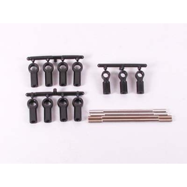 Tamiya Ndf01 Tie Rod Set