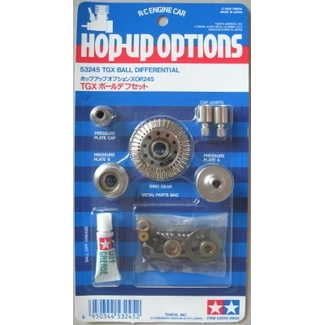 TAMIYA TAMIYA Tgx Ball Differential