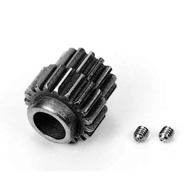 Tamiya 53282 TGX Steel Pinion Gear 15/19T 2 Speed trans