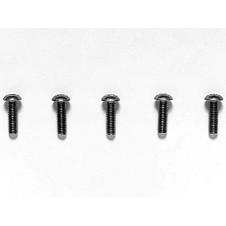TAMIYA TAMIYA 3x10 Ti Socket Screw (5)