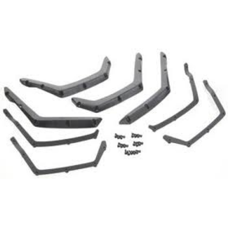 TRAXXAS TRAXXAS FENDER FLAIRS FRONT & REAR (4) FENDEE FLAIR RETAINERS FRONT & REAR (4) 2.5 X 6MM CS (22)  5617