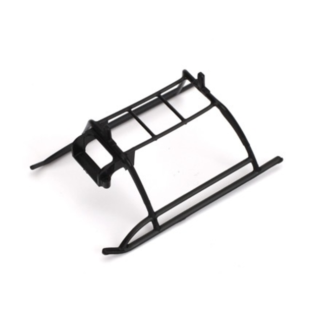 FORCE RC LANDING SKID AND BATTERY MOUNT SET