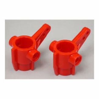 TAMIYA TAMIYA TA01 TOURING CAR FRONT UPRIGHT (RED)  50648