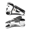 INTEGY BILLET MACHINED ALLOY MULTI SETTING 90-120 FRONT ROCKER FOR 1/10 E-REVO & REVO 3.3  T4129 BLUE