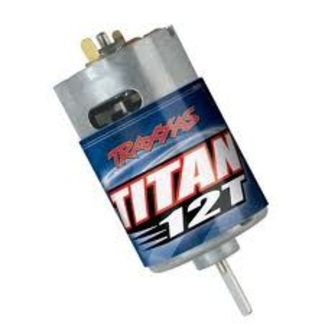 TRAXXAS TRAXXAS TITAN 12T MOTOR ( 12-TURN, 550 SIZE)  3785