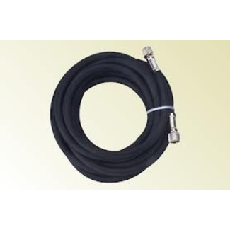 HSENG HSENG AIRBRUSH COTTON COVERED AIR HOSE 1/8 TO 1/8