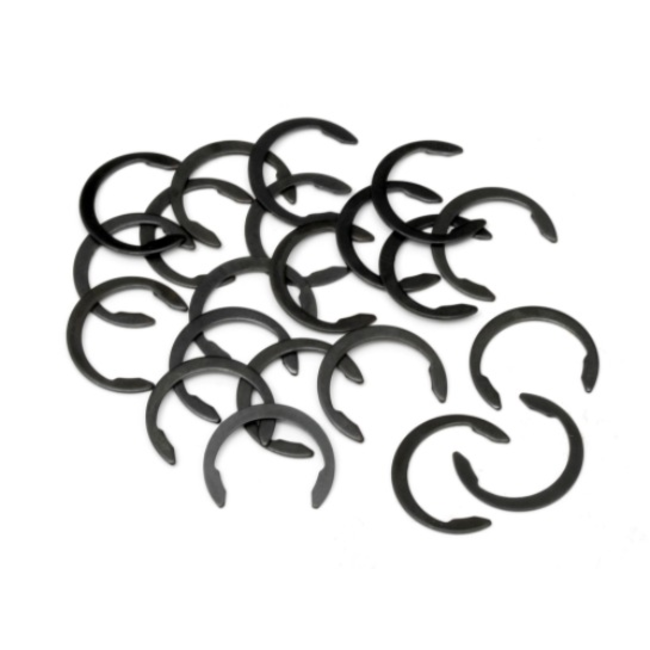 HPI RACING C-CLIP 10.5MM (20PCS)  Z277