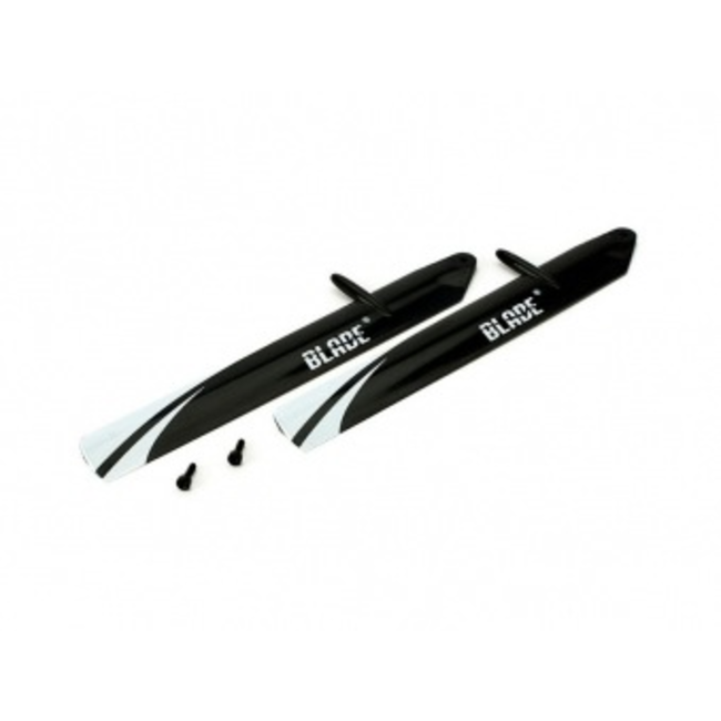 BLADE FAST FLIGHT MAIN BLADE SET WITH HARDWARE MCPX BL BLH3907