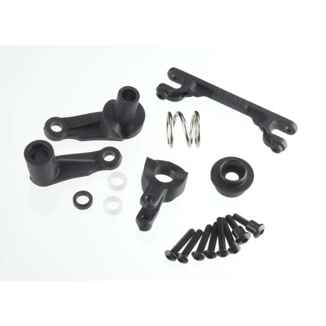 TRAXXAS STEERING BELLCRANK SERVO SAVER