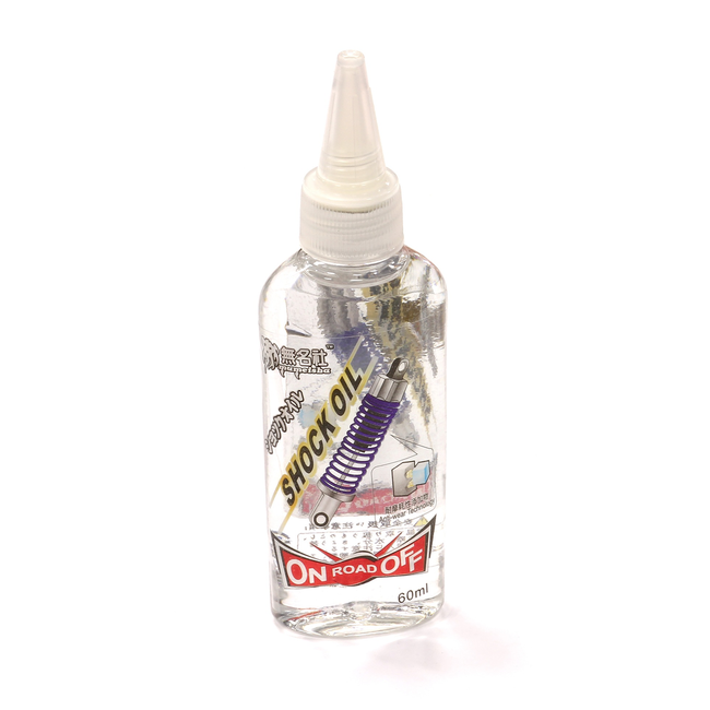 MUMEISHA SILICONE SHOCK OIL 3000CST (300 WEIGHT)