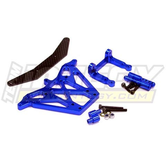 INTEGY INTEGY ALLOY REAR SHOCK TOWER FOR NITRO STAMPEDE