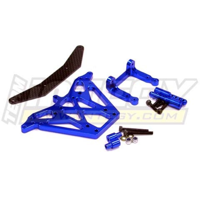 INTEGY ALLOY REAR SHOCK TOWER FOR NITRO STAMPEDE