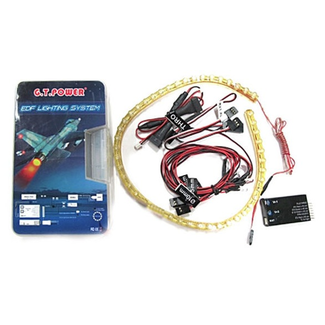 INTEGY GT POWER EDF LIGHTING SYSTEM