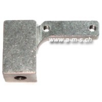 DDM DDM AMS ALUMINIUM MASTER BRAKE CYLINDER BRACKET FOR HPI BAJA
