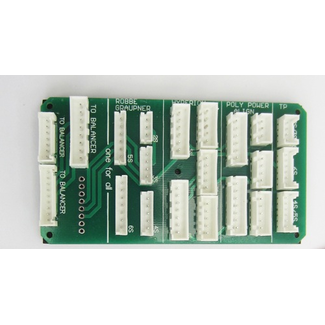 ACE IMPORTS ACE UNIVERSAL LIPO BALANCE BOARD ADAPTER