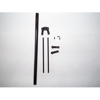 TWISTER TWISTER TAIL BOOM SUPPORTS AND SCREWS