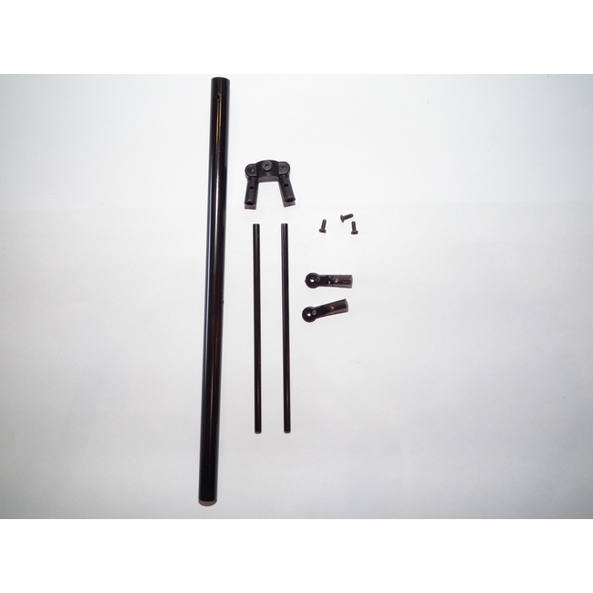 TWISTER TAIL BOOM SUPPORTS AND SCREWS