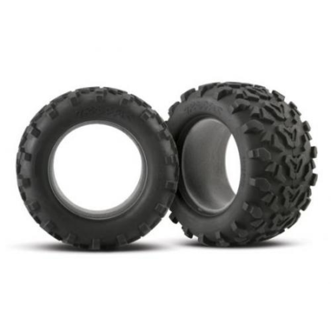 TRAXXAS OFF ROAD MAXX TIRES 3.8"