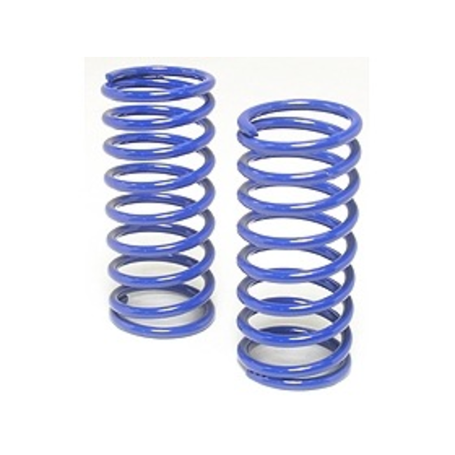 3 RACING EXTREME DAMPER SPRING MEDIUM FOR 1/10 REVO  RE-003B