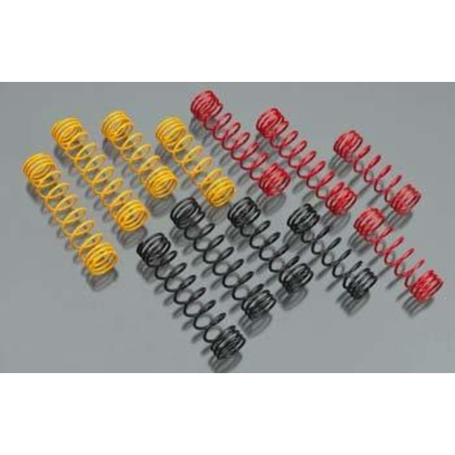 3 RACING OPT SPRING SET TRAXXAS EMAXX