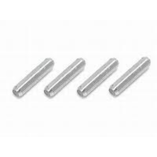 3 RACING WHEEL HUB PIN SET