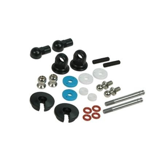3 RACING 3 RACING REBUILD KIT/DAMPER SET