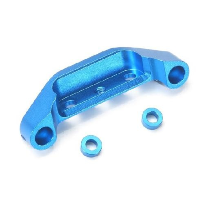 3 RACING ALUM REAR SUSPENSION MOUNT 3