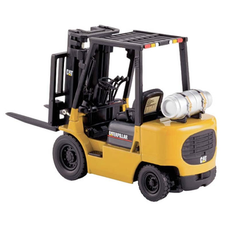 NORSCOT CAT GP25K FORK LIFT TRUC