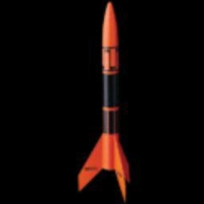 ESTES ALPHA III SINGLE ROCKET