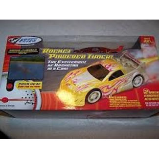 ESTES ESTES ROCKET POWERED CARS