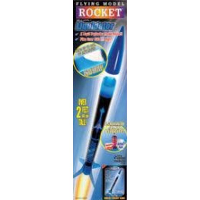 ESTES LIQUIDATOR ROCKET KIT