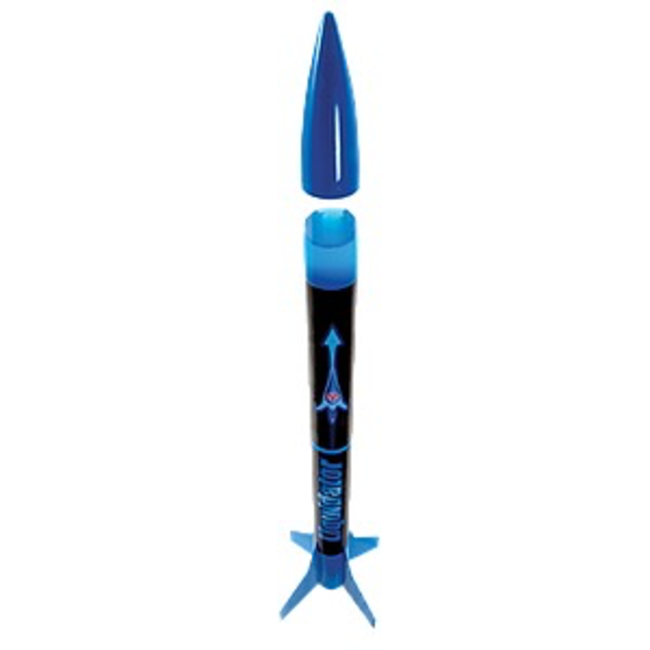 ESTES LIQUIDATOR ROCKET KIT