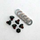 KYOSHO BS55 WHEEL STOP BOLT