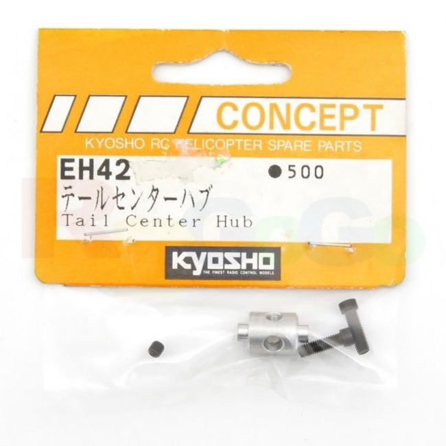 KYOSHO EH42 TAIL CENTRE HUB CONCEPT
