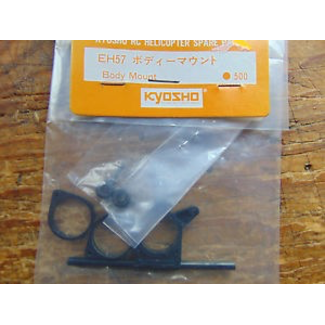 KYOSHO KYOSHO EH57 BODY MOUNT EP CONCEPT SR