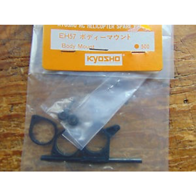 KYOSHO EH57 BODY MOUNT EP CONCEPT SR