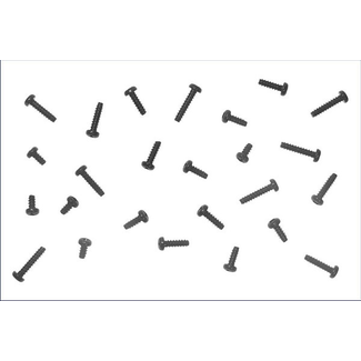 KYOSHO KYOSHO 1134 3mm RHST SCREWS