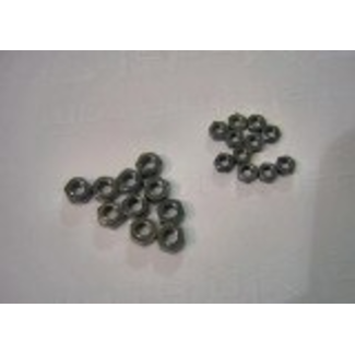 KYOSHO KYOSHO 1172 3mm + 4mm NUTS