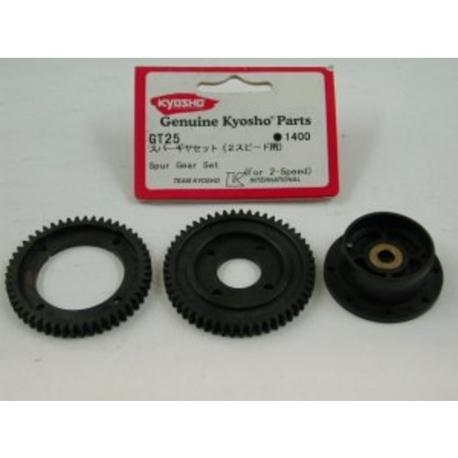 KYOSHO GT 25 SPUR GEAR SET